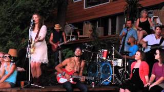 Kelly Prescott & The Claytones - Jonesin' - Official Music Video
