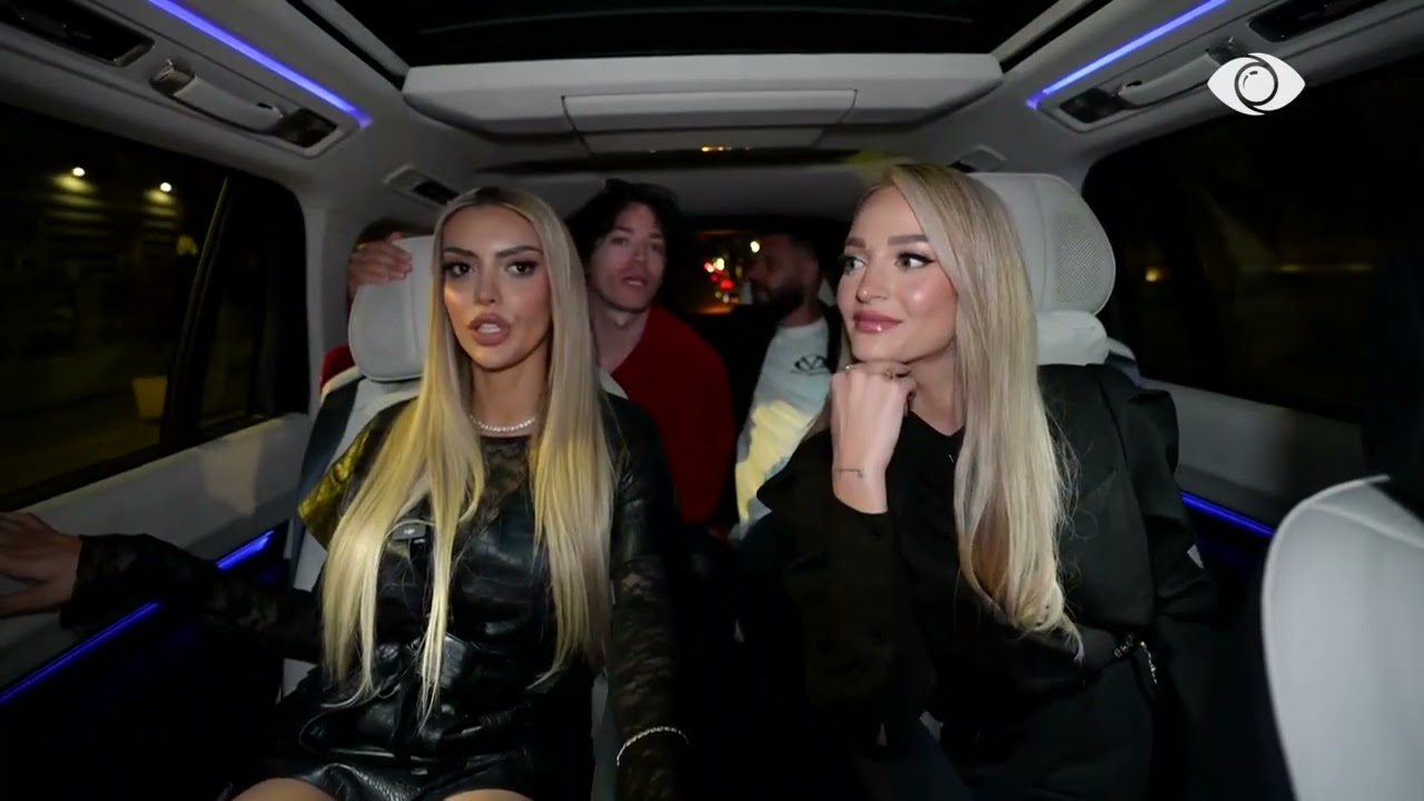 Banorët vijojnë xhiron me makinë nëpër Tiranë