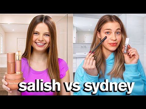 Surviving Celebrity Beauty Routines ft/ Sydney Morgan