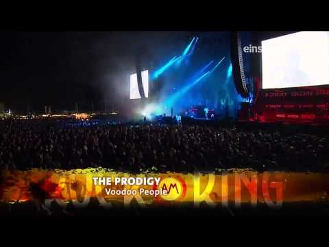 The Prodigy - Voodoo People Live @ Rock am Ring 2015 HD