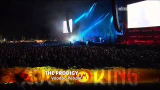 The Prodigy - Voodoo People Live @ Rock am Ring 2015 HD