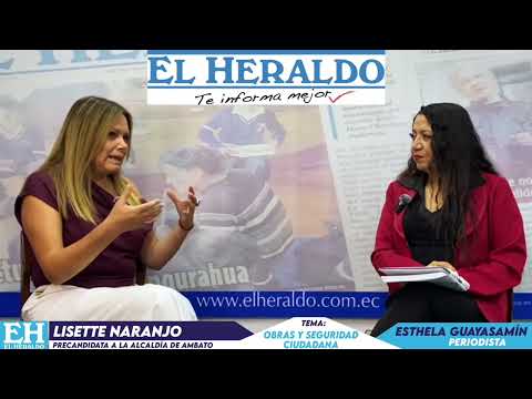 #Entrevista |🎙️ Seguridad, prioridad ciudadana en plan de trabajo. (20-07-2026)