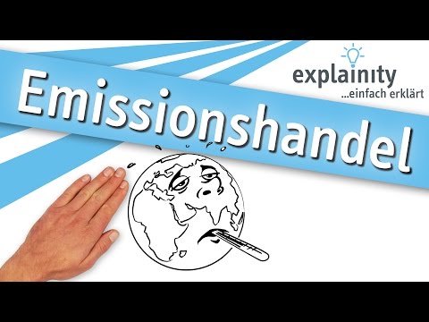 Emissionshandel – einfach erklärt