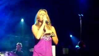 Lucie Silvas, "Alone", vredenburg holland