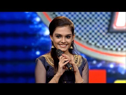Super 4 I Anjali - Malarkkodipole.. I Mazhavil Manorama