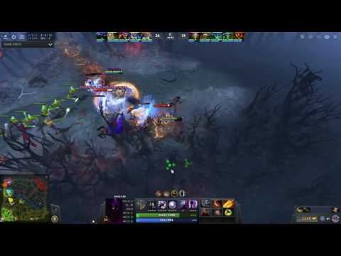 Arteezy Pro Spectre Juke! Dota 2
