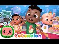Cody S Bubble Song Dance Party CoComelon It S Cody Time CoComelon Nursery Rhymes