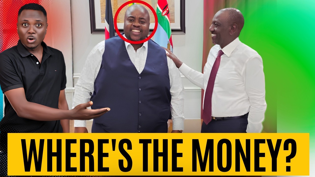 # The Man Who Bribed His Way to the Top: Wicknell Chivayo Explained