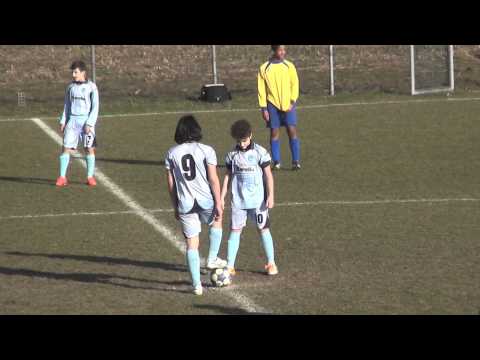 Highlights Pergolettese AlbinoLeffe 22 2 15