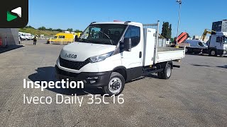 IVECO Daily 35C16 3.0L Kipper met Kist Dubbellucht 3,5t Trekhaak Airco Kipper LKW < 3.5t kaufen - Bild 4 | Autoline AT IVECO Daily 35C16 3.0L Kipper met Kist Dubbellucht 3,5t Trekhaak Airco Kipper LKW < 3.5t | Bild 4 - Autoline