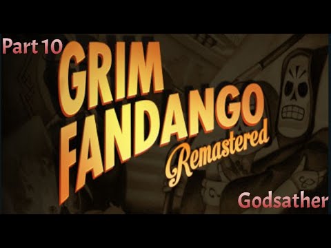 Grim Fandango Remastered - Gameplay ITA - Il Ritorno a Rubacava [PT 10]
