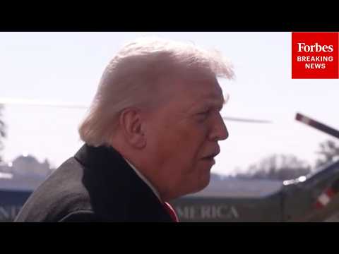 Trump Shares A Message To The Munich Security Conference, NATO