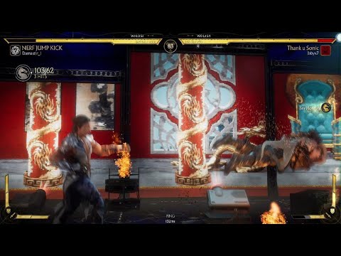 Mk11 high level set vs @Damastir_1