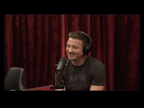 Joe Rogan Experience #2312 - Jeremy Renner
