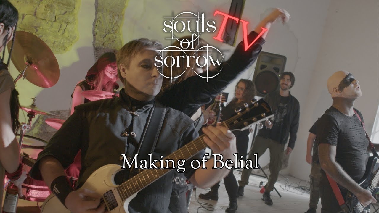 TV of Sorrow Folge 17 Making of Belial