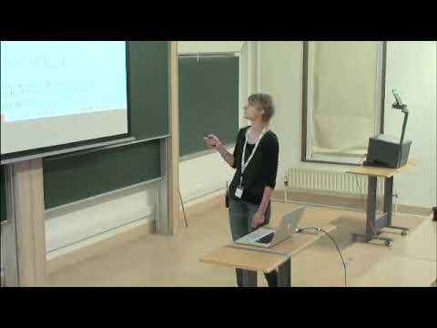 Prof. Carola-Bibiane Schönlieb | Alternating total variation minimisation for PET...
