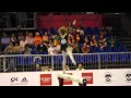 Francesca DEAGOSTINI ITA Beam Senior Qualification European Gymnastics Championships 2012