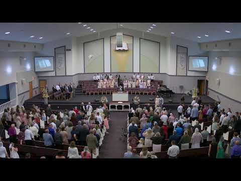 6.5.22 Full Gospel Church - Morning Service