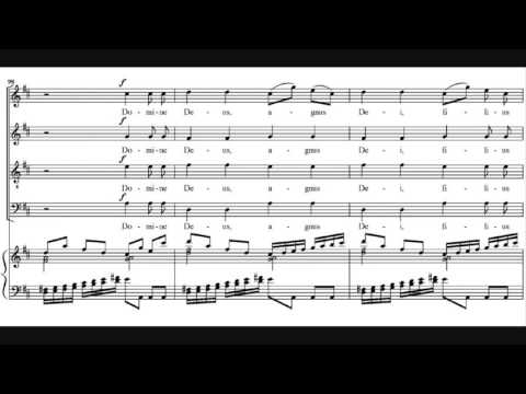 Joseph Haydn - Mass No. 11 in D minor, 