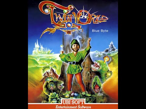 Twin World - Amiga Original Soundtrack