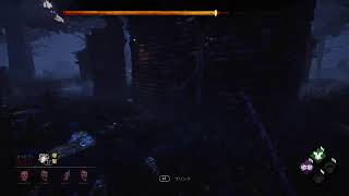 [PS4pro] DbD キラー練習 (2019.5.15)