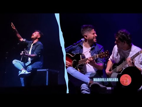 El Patio a guitarra - Pablo López en Onda 2023