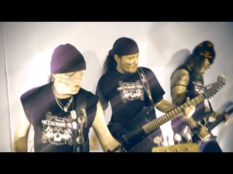 Crossholder - Crossholder Army /Official Video, 2014/