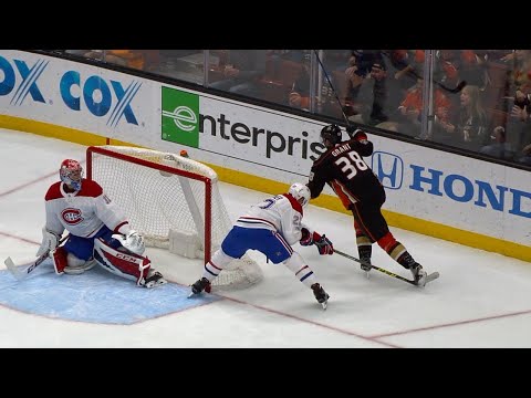 10/20/17 Condensed Game: Canadiens @ Ducks