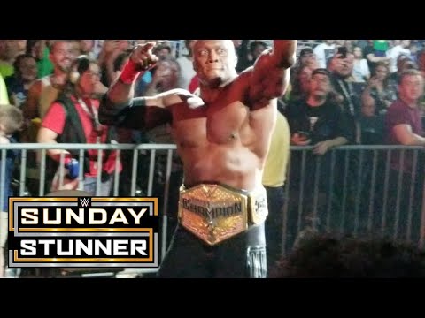 Bobby Lashley vs Austin Theory vs AJ Styles FULL MATCH - Sunday Stunner 8-28-22