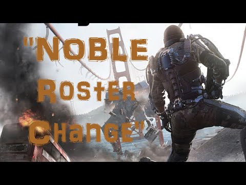 Noble New Roster