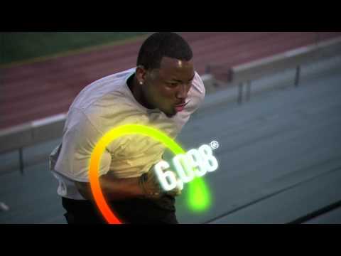 Thumbnail for LeSean McCoy NIKE+ Fuel Band by Fuel (band)