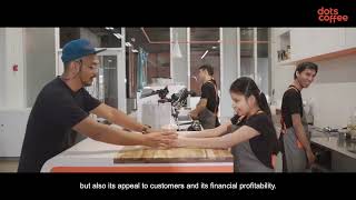 Dots Coffee - 1-minute video - 2024