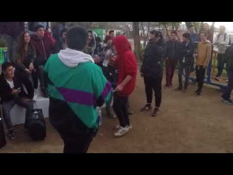 GABO DP vs LUDWIG / 8vos - Fecha IV 2018