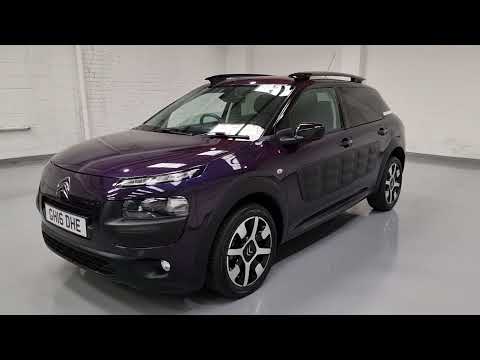 2014 Citroen C4 Cactus
