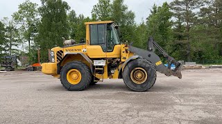 Chargeuse sur pneus Volvo L90F à vendre - Image 4 | Machineryline ML Chargeuse sur pneus Volvo L90F | Image 4 - Machineryline
