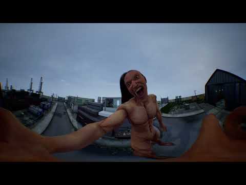 360° VR - TITANS EAT YOU FOR 10 MINS!