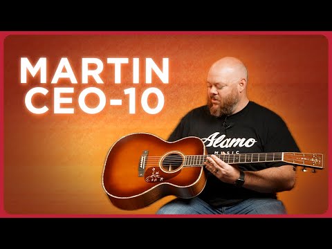 Martin CEO-10 2023 - 2024 - Ambertone image 10