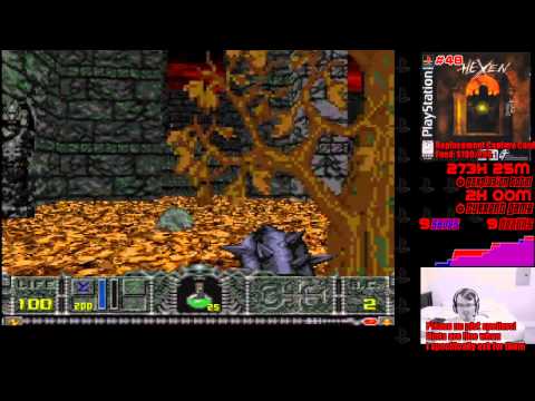 PSXplosion #48 Hexen