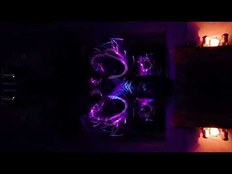 Trippy Glo Whip - Burn me up Special Edition