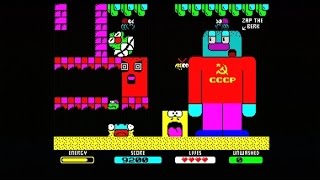 WILLY THE WASP II (ZX SPECTRUM - FULL GAME)