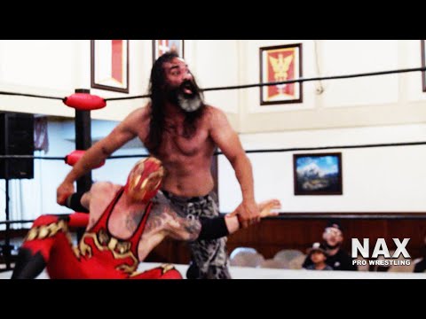 NAX EXTRAVAGANZA - GIANNI VALLETTA VS RED SCORPION