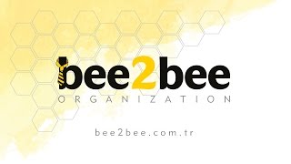 Bee2Bee | Organizasyon | Tanıtım Foto Slayt
