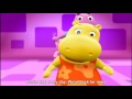 The Backyardigans Theme Song Reversed
