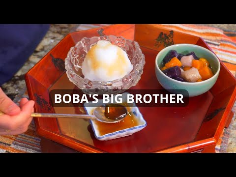 Yu Yuan: Taiwanese Taro Balls