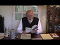 Dr David Allen White - Gerard Hopkins Literature - part 1/3