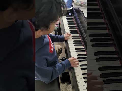 Mind-Blowing Algro Piano Practice!