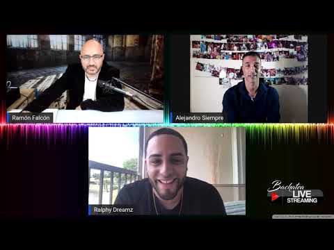 La Entrevista esta vez con Ralphy Dreamz 22.05.2020