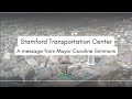 Stamford Transportation Center Updates