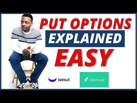 Put Options Explained Easy (For Beginners Only)🔥🔥🔥 | Options Trading for Beginners