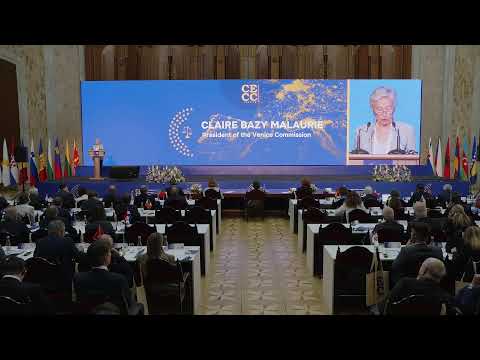 The XIXth Congress of the Conference of European Constitutional Courts | Congresul XIX al CCCE